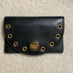 See by Chloe wallet